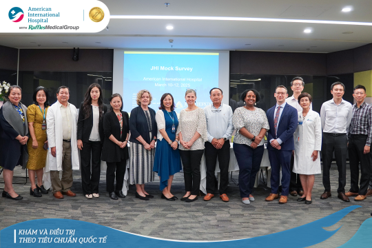 The American International Hospital & Johns Hopkins Medicine International: Strengthening collaboration for premium healthcare