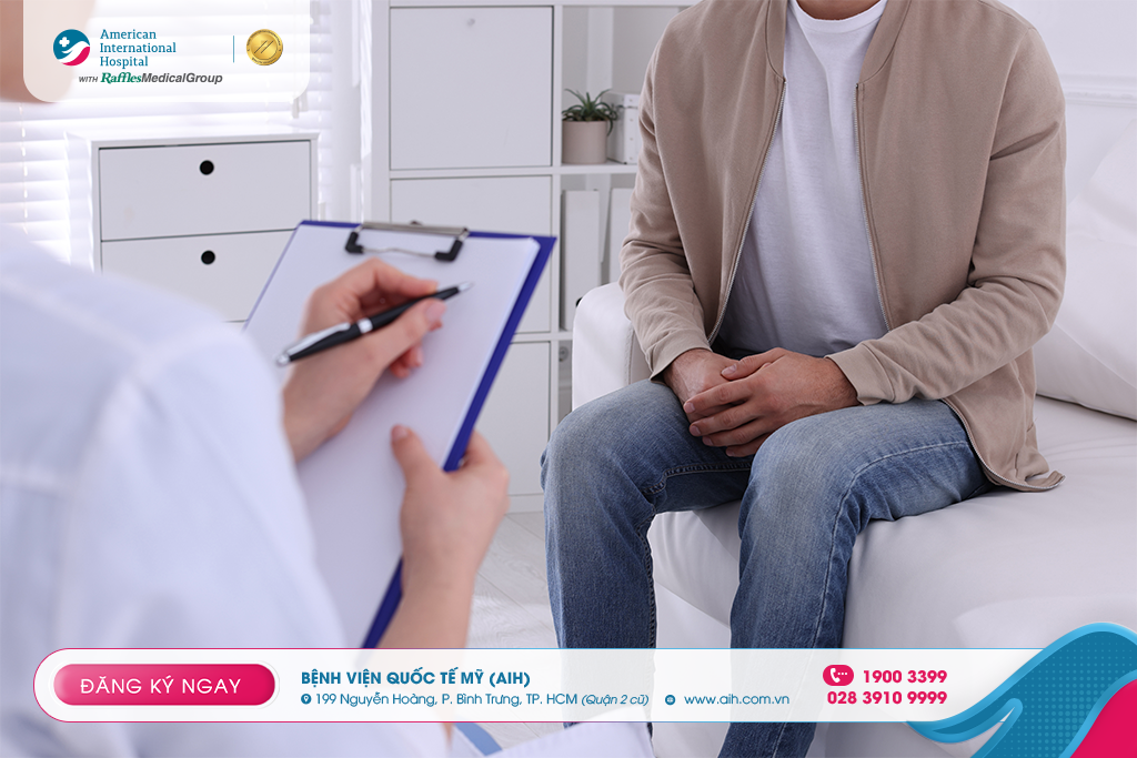BỆNH GIANG MAI DƯỚI GÓC NHÌN Y KHOA: TỪ CHẨN ĐOÁN LÂM SÀNG ĐẾN PHÁC ĐỒ ĐIỀU TRỊ CHUẨN QUỐC TẾ