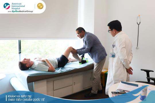 FREE 1:1 CONSULTATION PROGRAM ON “KNEE, HIP & SPINE CONDITIONS” – OPTIMIZING TREATMENT, ACCELERATING RECOVERY