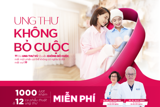 UNG THƯ VÚ: HIỂU ĐỂ PHÒNG NGỪA SỚM
