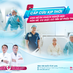 CẤP CỨU KỊP THỜI CHO NỮ DU KHÁCH NGƯỜI ĐỨC HÔN MÊ, CO GIẬT, CÓ TIỀN SỬ PHẪU THUẬT NÃO