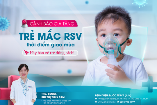 APPLICATION OF MONOCLONAL ANTIBODY FOR PREVENTING RSV IN CHILDREN