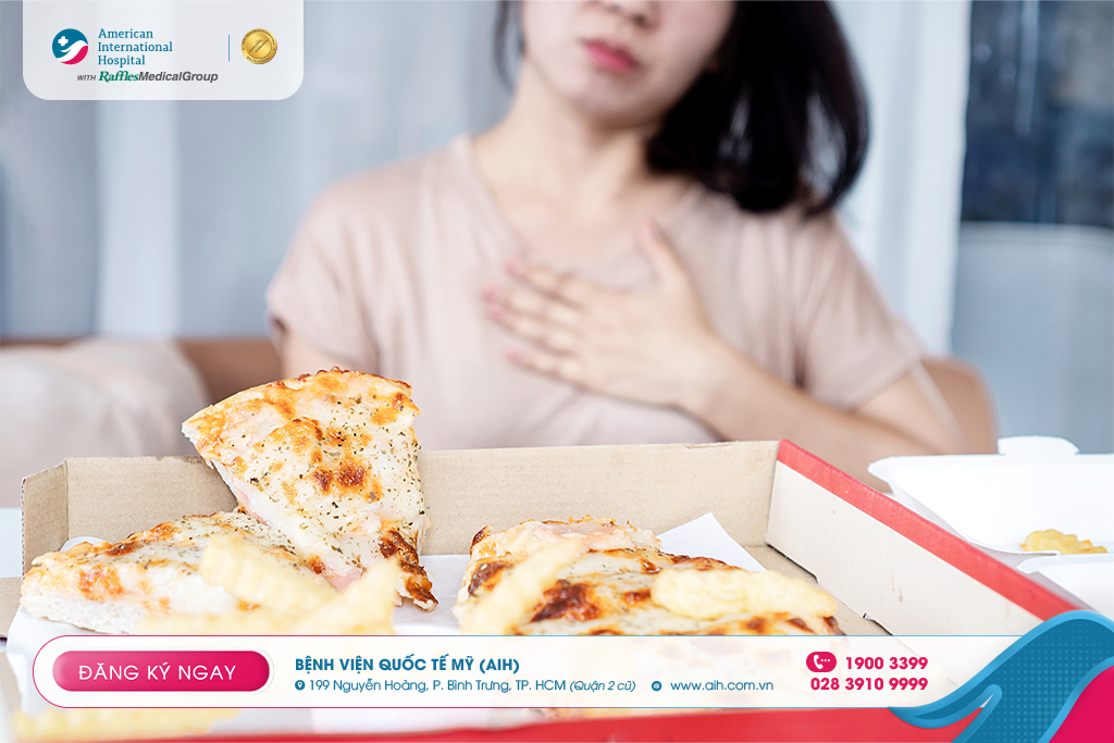 VIÊM THỰC QUẢN TRÀO NGƯỢC KHÁNG TRỊ LÀ GÌ?