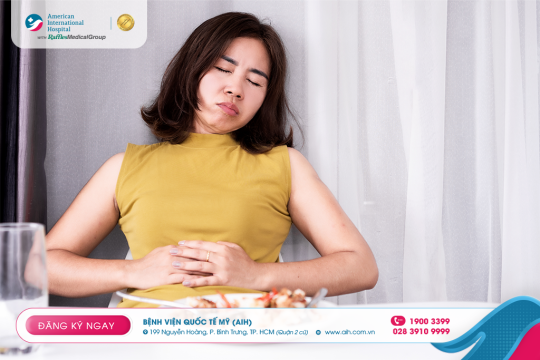 VÌ SAO THỰC QUẢN TRỞ NÊN QUÁ NHẠY CẢM? HIỂU ĐÚNG ĐỂ ĐIỀU TRỊ HIỆU QUẢ