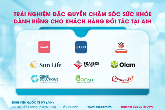EXCLUSIVE HEALTHCARE PRIVILEGES FOR AIH’S PARTNER CUSTOMERS