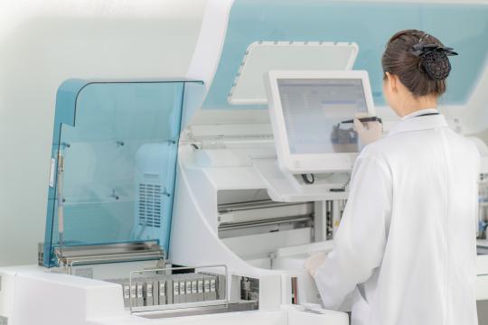 LABORATORY DEPARTMENT