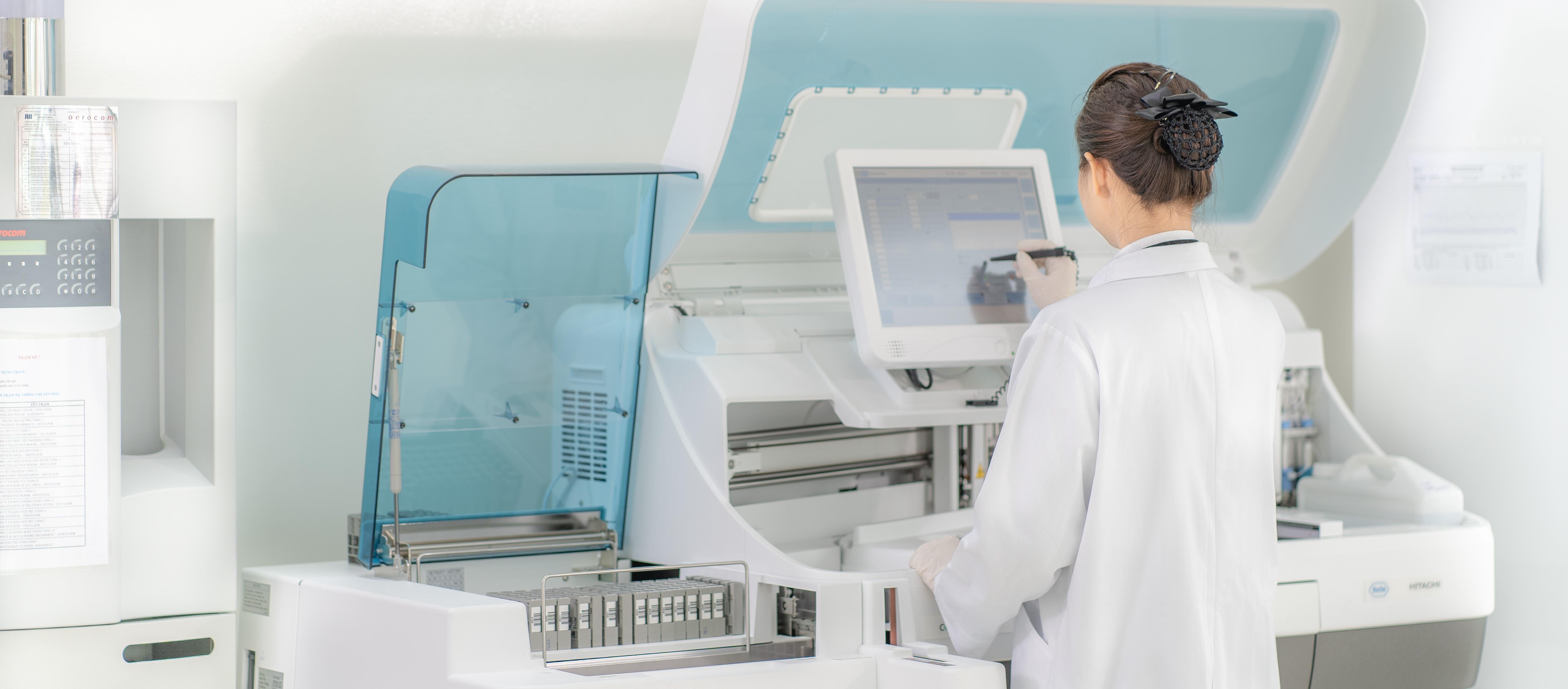 LABORATORY DEPARTMENT