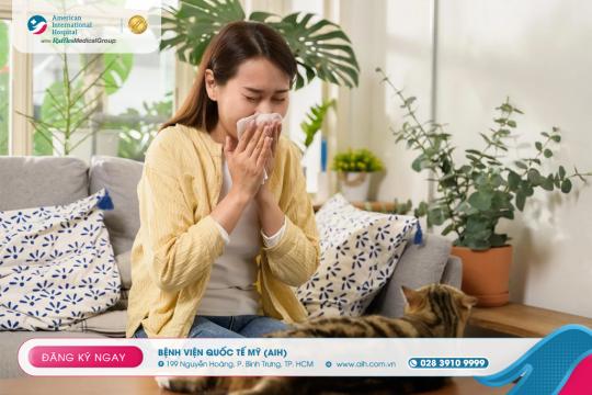 UNDERSTAND ALLERGIC RHINITIS CORRECTLY TO LIVE HEALTHIER EVERY DAY