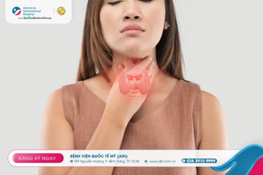 THYROID DISEASES: SIGNS, TREATMENT MEASURES AND COMPREHENSIVE CARE