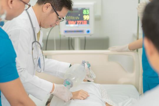 HỒI SỨC CẤP CỨU