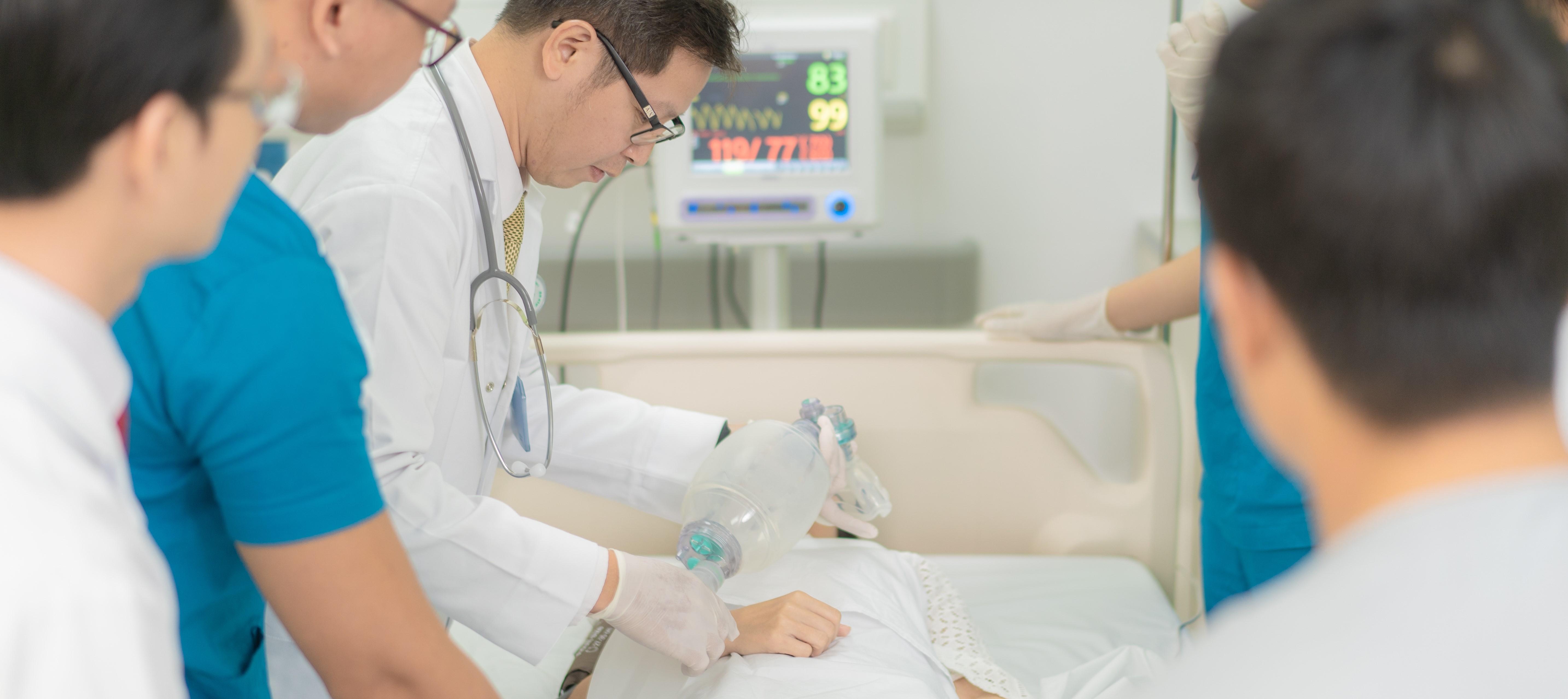 HỒI SỨC CẤP CỨU