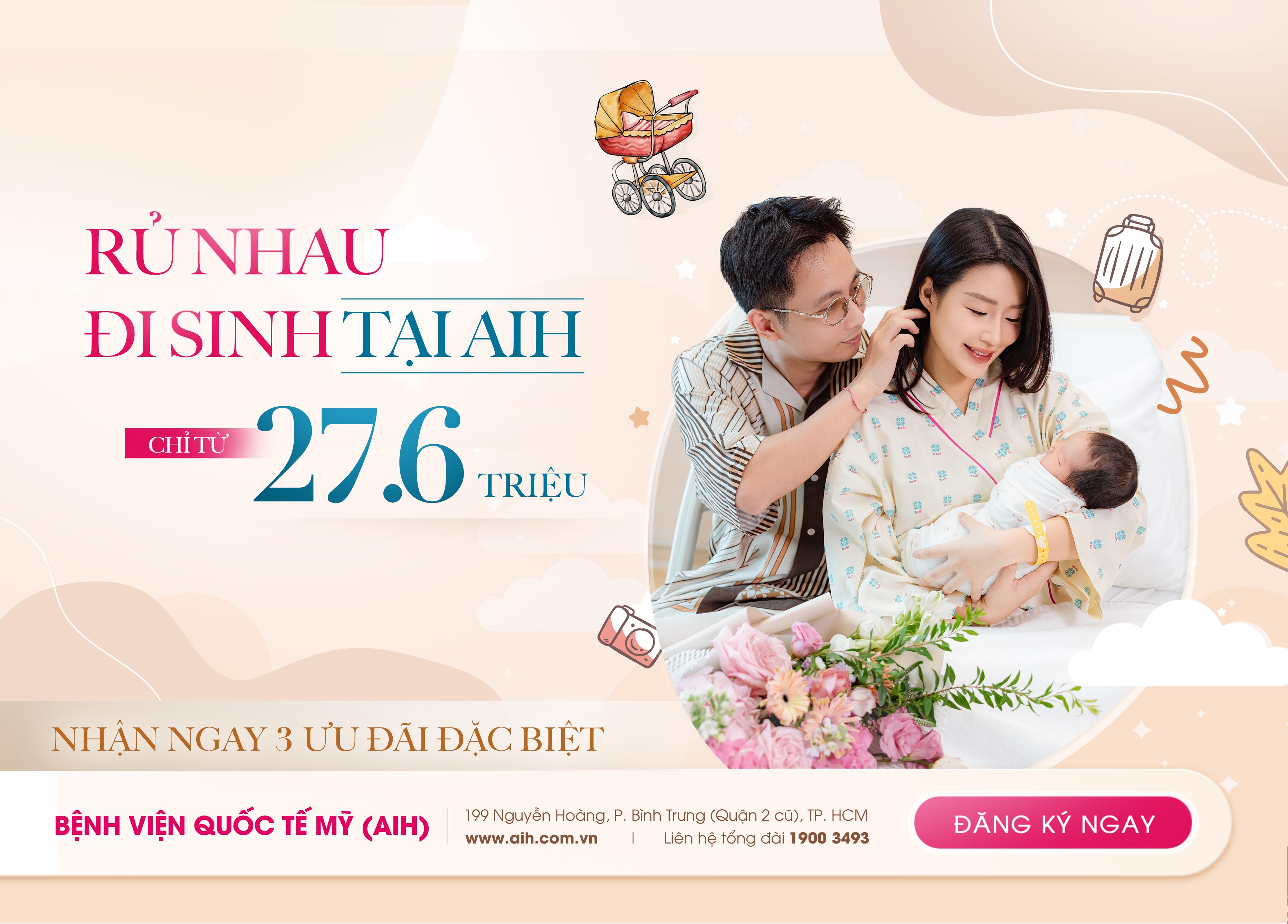 CHILDBIRTH TOGETHER AT AIH | THE LARGER THE GROUP, THE BIGGER THE DISCOUNTS!