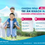 CHƯƠNG TRÌNH TRI ÂN KHÁCH HÀNG – QUÝ IV/2026