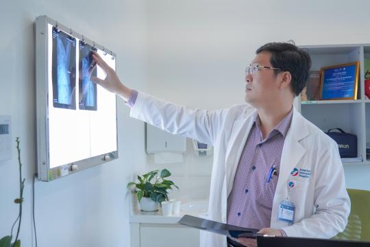 AMERICAN INTERNATIONAL HOSPITAL (AIH) SPECIALIZES IN TREATING COMPLEX NEUROLOGICAL AND SPINAL CONDITIONS