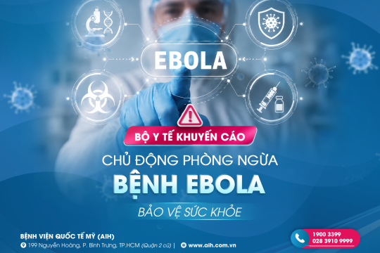 EBOLA: DON’T PANIC—ACTIVELY PREVENT TO PROTECT YOUR HEALTH