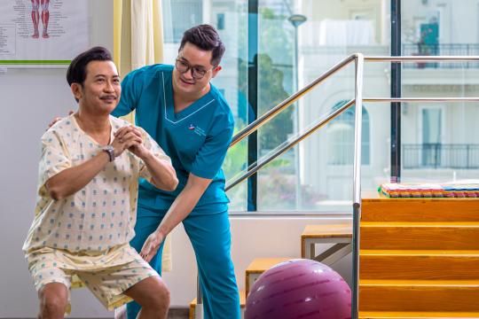 PHỤC HỒI CHỨC NĂNG