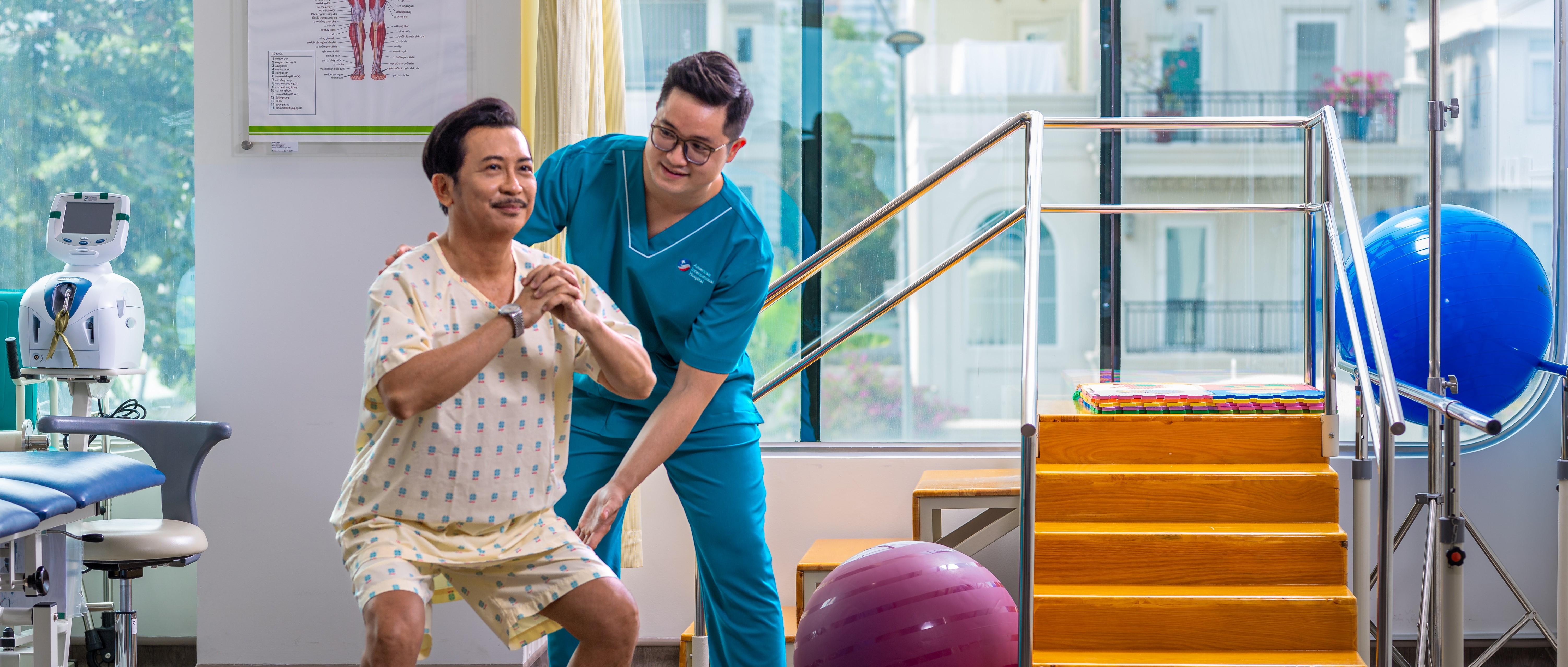 PHỤC HỒI CHỨC NĂNG