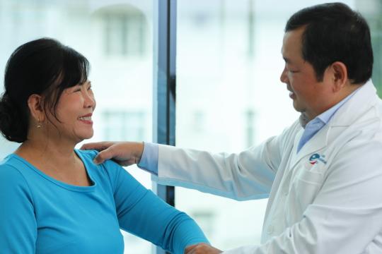 CHẤN THƯƠNG CHỈNH HÌNH