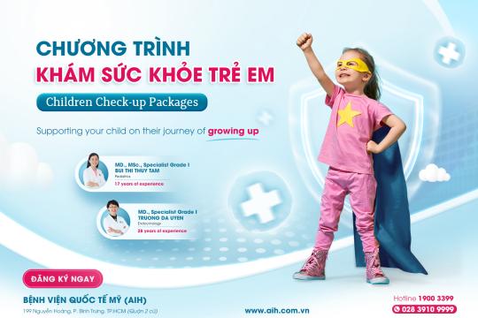 PERIODIC HEALTH CHECK-UPS FOR CHILDREN | CHOOSE THE RIGHT PACKAGE TO SUPPORT YOUR CHILD THROUGH EVERY STAGE OF DEVELOPMENT