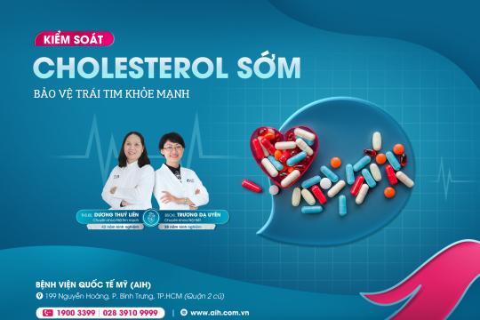 QUẢN LÝ TĂNG NẶNG LDL - CHOLESTEROL MÁU THEO HƯỚNG DẪN HIỆP HỘI TIM MẠCH HOA KỲ 2026