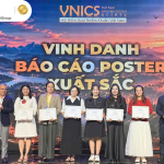 ĐẠI DIỆN AIH TẠI HỘI NGHỊ KHOA HỌC VNICS 2026: KHẲNG ĐỊNH CHẤT LƯỢNG KIỂM SOÁT NHIỄM KHUẨN TIÊU CHUẨN QUỐC TẾ