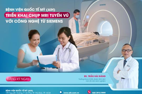 AMERICAN INTERNATIONAL HOSPITAL (AIH) IMPLEMENTS BREAST MRI WITH THE CUTTING-EDGE SIEMENS TECHNOLOGIES