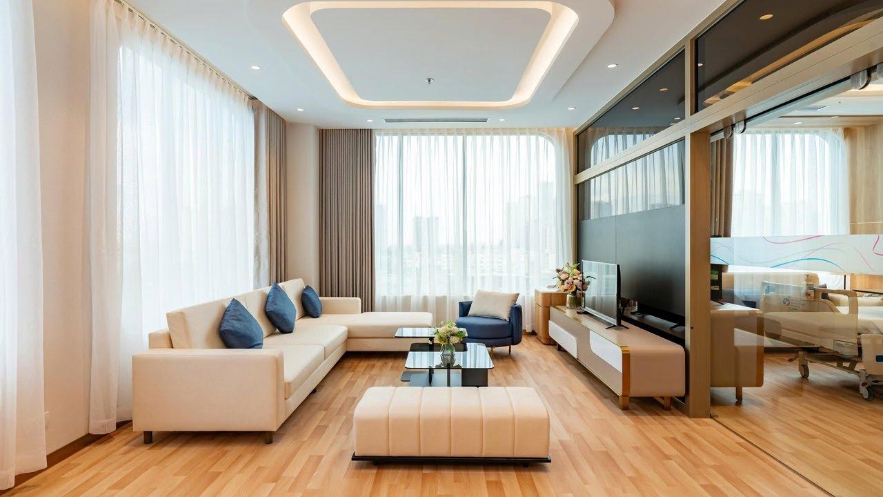 TRẢI NGHIỆM KHÔNG GIAN LƯU VIỆN SAU SINH HOÀN TOÀN MỚI TẠI BỆNH VIỆN AIH