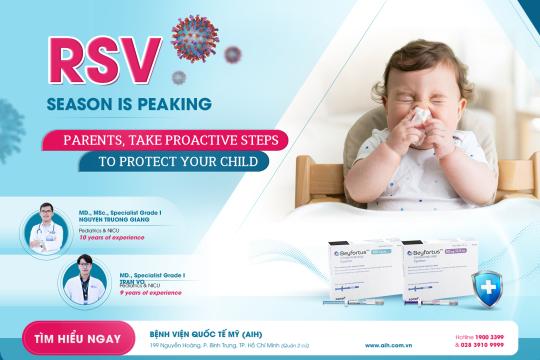PROACTIVE PROTECTION AGAINST RSV WITH BEYFORTUS (NIRSEVIMAB)