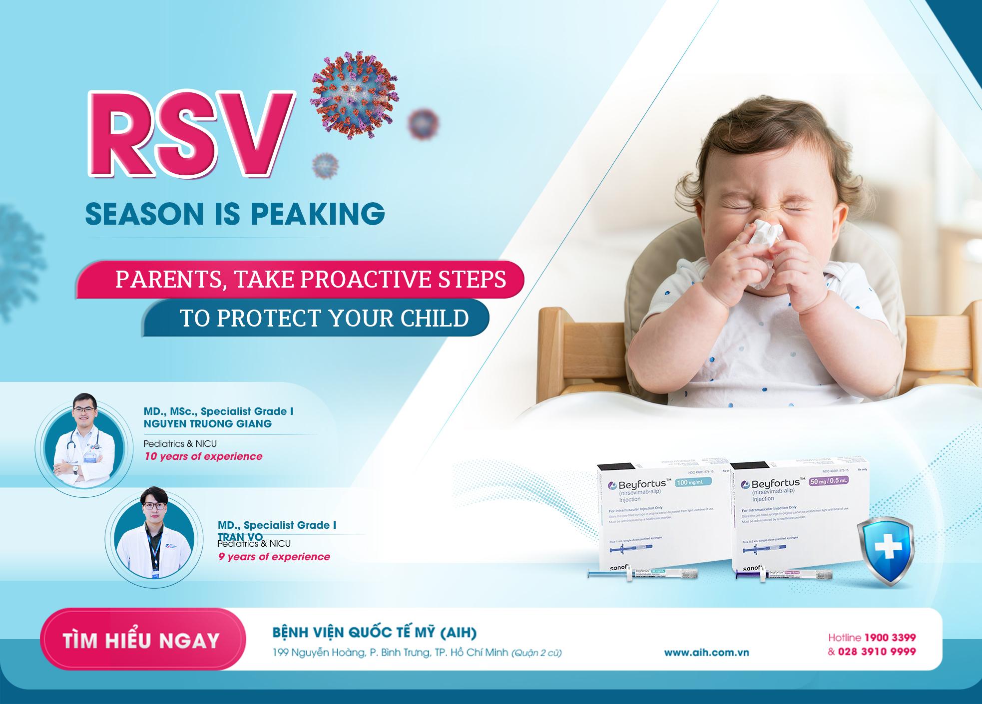PROACTIVE PROTECTION AGAINST RSV WITH BEYFORTUS (NIRSEVIMAB)