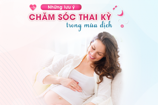 PRENATAL CARE DURING THE COVID-19 PANDEMIC