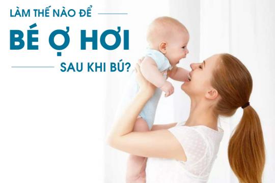 HOW TO BURP YOUR BABY?