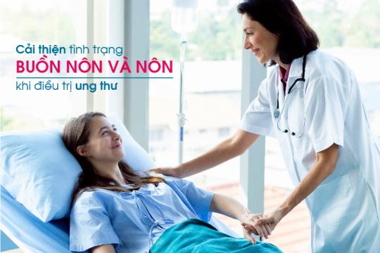 MANAGING NAUSEA AND VOMITING DURING CHEMOTHERAPY IN CANCER TREATMENT