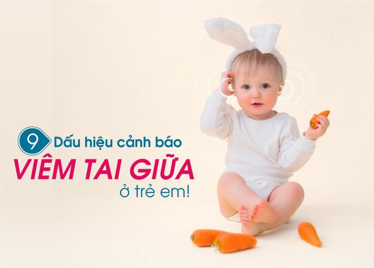 9 SYMPTOMS OF EAR INFECTION IN CHILDREN