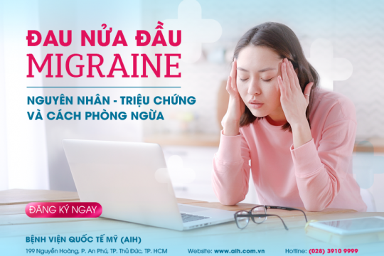 MIGRAINE HEADACHE | CAUSES – SYMPTOMS AND PREVENTIVE MEASURES