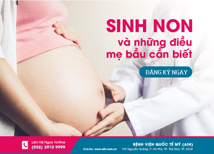 PRETERM BIRTH AND WHAT PREGNANT WOMEN NEED TO KNOW