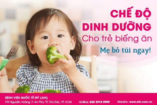 DIET FOR ANOREXIC CHILDREN - POCKET TIPS FOR MOTHERS