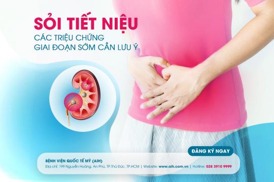 URINARY STONES: EARLY SYMPTOMS TO PAY ATTENTION NECESSARILY