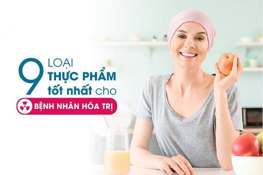 9 OF THE BEST FOODS TO EAT DURING CHEMOTHERAPY