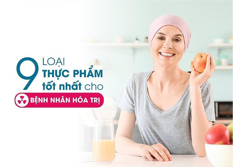 CHÍN TRONG SỐ NHỮNG THỰC PHẨM TỐT NHẤT ĐỂ ĂN TRONG QUÁ TRÌNH HÓA TRỊ