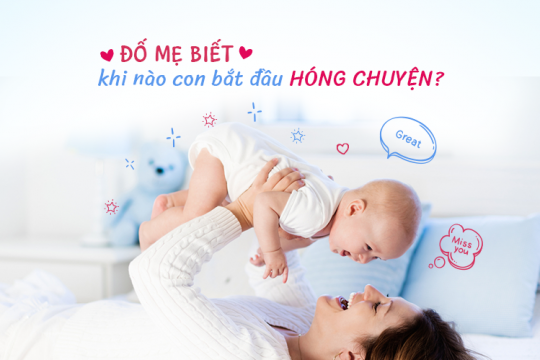 MOTHERS KNOW, WHEN DO BABIES START TURNING THEIR HEADS TOWARD A VOICE?