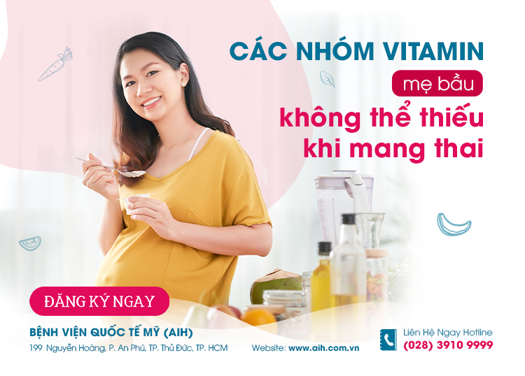 ESSENTIAL VITAMINS GROUPS FOR EXPECTANT MOTHERS