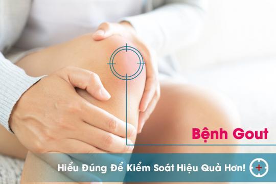 GOUT - PROPER UNDERSTANDING FOR BETTER CONTROL