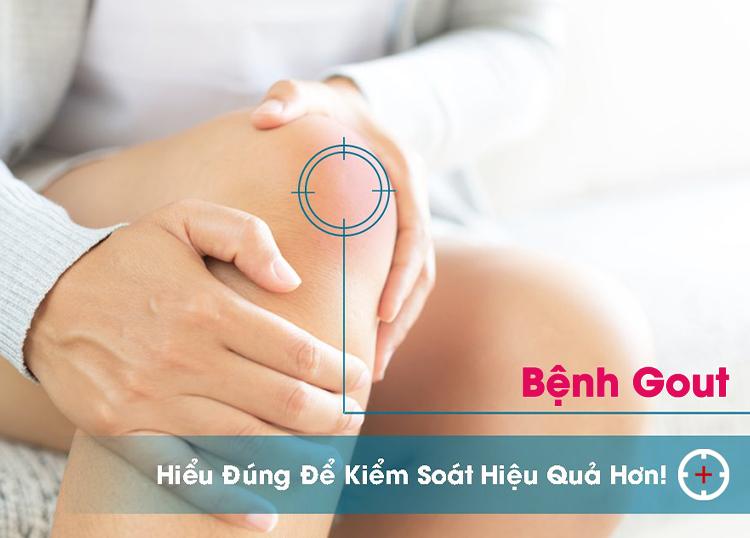 GOUT - PROPER UNDERSTANDING FOR BETTER CONTROL