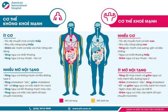 VISCERAL FAT: A SERIOUS INFLUENCE ON YOUR HEALTH
