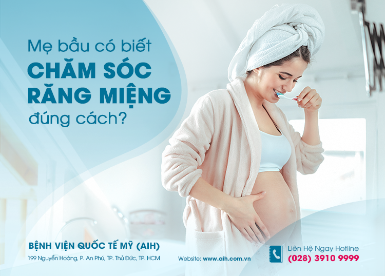 DO YOU KNOW HOW TO TAKE CARE OF YOUR TEETH PROPERLY DURING PREGNANCY?