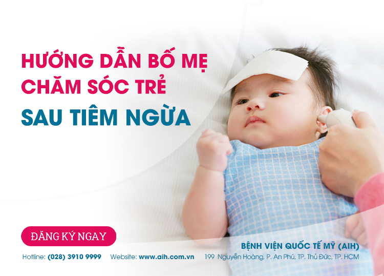 PARENTAL GUIDANCE FOR CHILD CARE AFTER VACCINATION