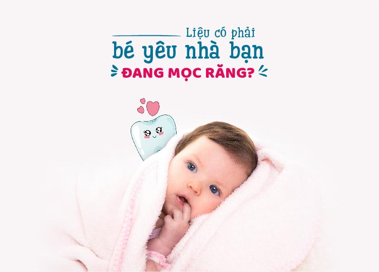 BABY TEETHING FEVER: SIGNS AND TIPS TO HANDLE