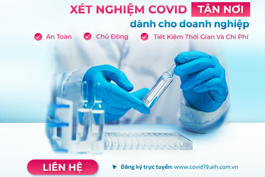 ON-SITE COVID-19 TESTING SERVICE FOR COPORATE ENTITIES