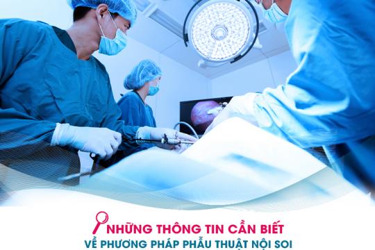 LAPAROSCOPIC SURGERY - WHAT IS IT?