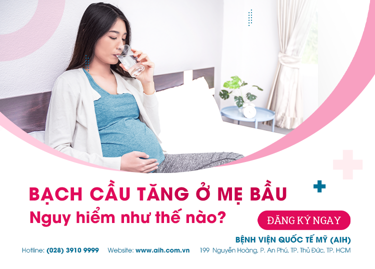 HOW IS LEUKOCYTOSIS DANGEROUS TO PREGNANT WOMEN?